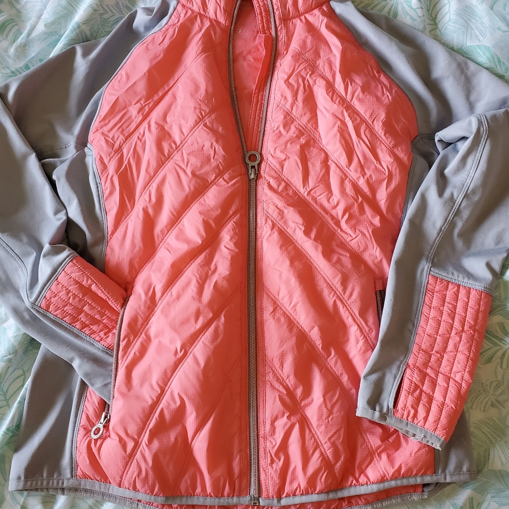 Running jacket